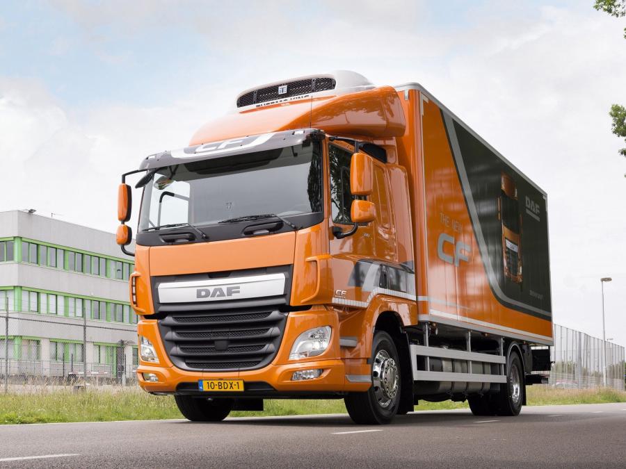 DAF CF 370 4x2 FA Sleeper Cab 2013 года  (фото 1 из 1)